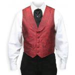 (disco)-Putnam Vest - Red