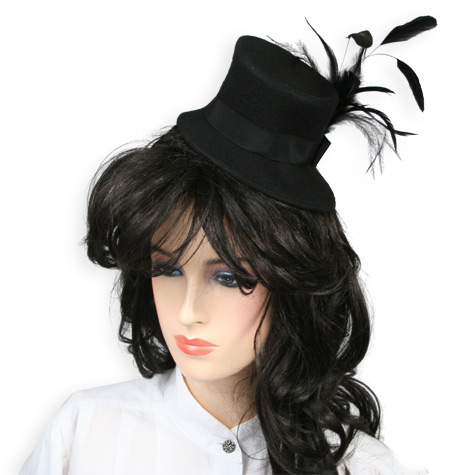 fascinator hat