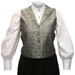(disco)-Lady Notch Vest
