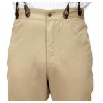 (disco)-Sahara Twill Trousers - Khaki