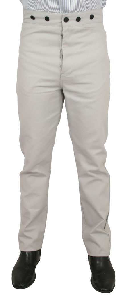 Madison Brushed Cotton Trousers