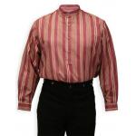 (disco)-Pipestone Shirt - Wine