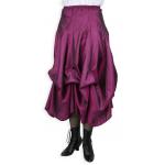 (disco)-Desdemona Skirt - Purple