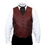 (disco)-Carnegie Vest - Red