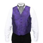 (disco)-Bourbon Street Vest - Purple