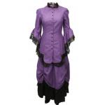 (disco)-Lucille Walking Suit, Purple