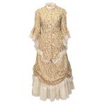 (disco)-Lucille Walking Suit - Cream