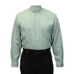 (disco)-Flanagan Shirt - Green