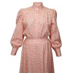 (disco)-Somerset Blouse - Pink Floral