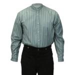 (disco)-Harper Shirt - Green