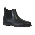(disco)-Old Style Congress Gaiters - Black Leather