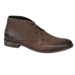 (disco)-Leather Brogan - Brown