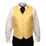 (disco)-Ambrose Butter Brocade Vest