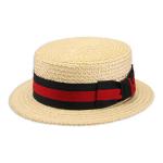 Gents Straw Boater