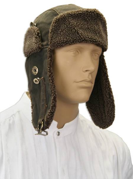 Weathered Trooper Hat