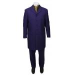 (disco)-3-piece Jarvis Frock Suit - Purple