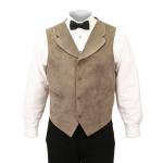 (disco)-London Vest - Taupe