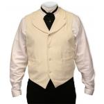 (disco)-London Vest - Cream
