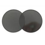 (disco)-Spare Flat 50mm lenses - Smoke Tinted Plastic (one pair)
