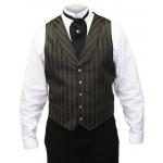 (disco)-Nighthawk Vest - Brown
