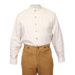 (disco)-Faraday Shirt - White