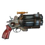 (disco)-The Liberator Mk. III