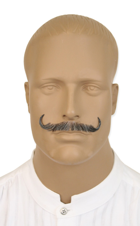 gallant mustache