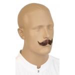 Debonair Mustache - Brown