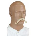 (disco)-Swank Mustache - Blond