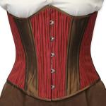 (disco)-Delphina Classic Corset