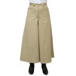 (disco)-Classic Riding Pants - Khaki Twill
