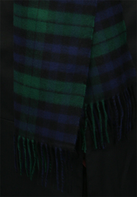 Cashmere Wool Scarf