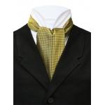 (disco)-Ascot - Harlequin - Gold