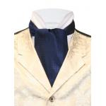 (disco)-Ascot - Harlequin - Blue