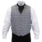 (disco)-Randall Vest - Black/White