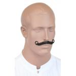 Ambassador Mustache - Black