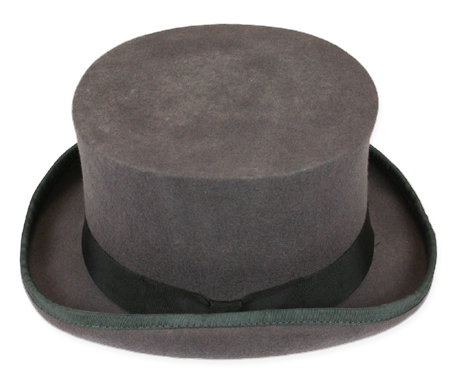 Great top hat!