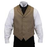 (disco)-Cavanaugh Vest - Gold