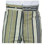 (disco)-Farris Trousers - Gold