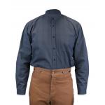 (disco)-Boulder Peak Shirt - Blue