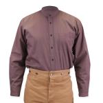 (disco)-Boulder Peak Shirt - Brown