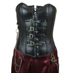 (disco)-Mistress Kate Fashion Corset