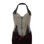 (disco)-Mistress Anne Fashion Corset