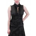 (disco)-Elsbeth Sleeveless Blouse