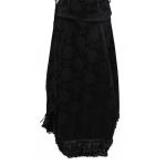 (disco)-Elsbeth Ruched Skirt