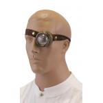 (disco)-Mad Monocular - Gold Tone