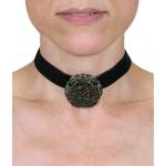 (disco)-Frozen Time Clockwork Choker