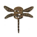 (disco)-Flying Gear Pin