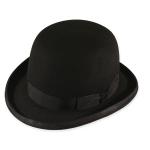  Victorian,Old West,Edwardian Mens Hats Black Wool Felt Derbies |Antique, Vintage, Old Fashioned, Wedding, Theatrical, Reenacting Costume |