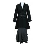 (disco)-Commissioner Frock Coat